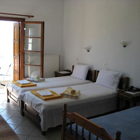 Felitsia Apartments & Studios Agios Ioannis  Экстерьер фото