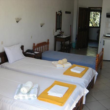 Felitsia Apartments & Studios Agios Ioannis  Экстерьер фото