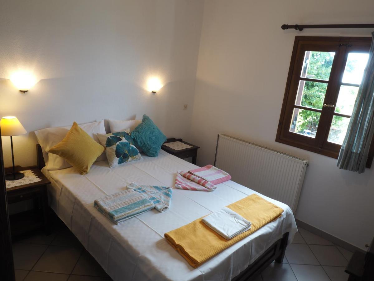 Felitsia Apartments & Studios Agios Ioannis  Экстерьер фото