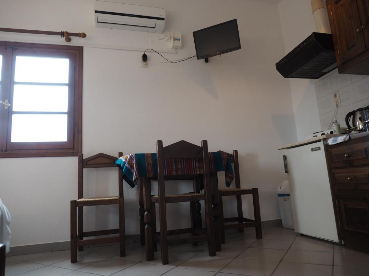 Felitsia Apartments & Studios Agios Ioannis  Экстерьер фото