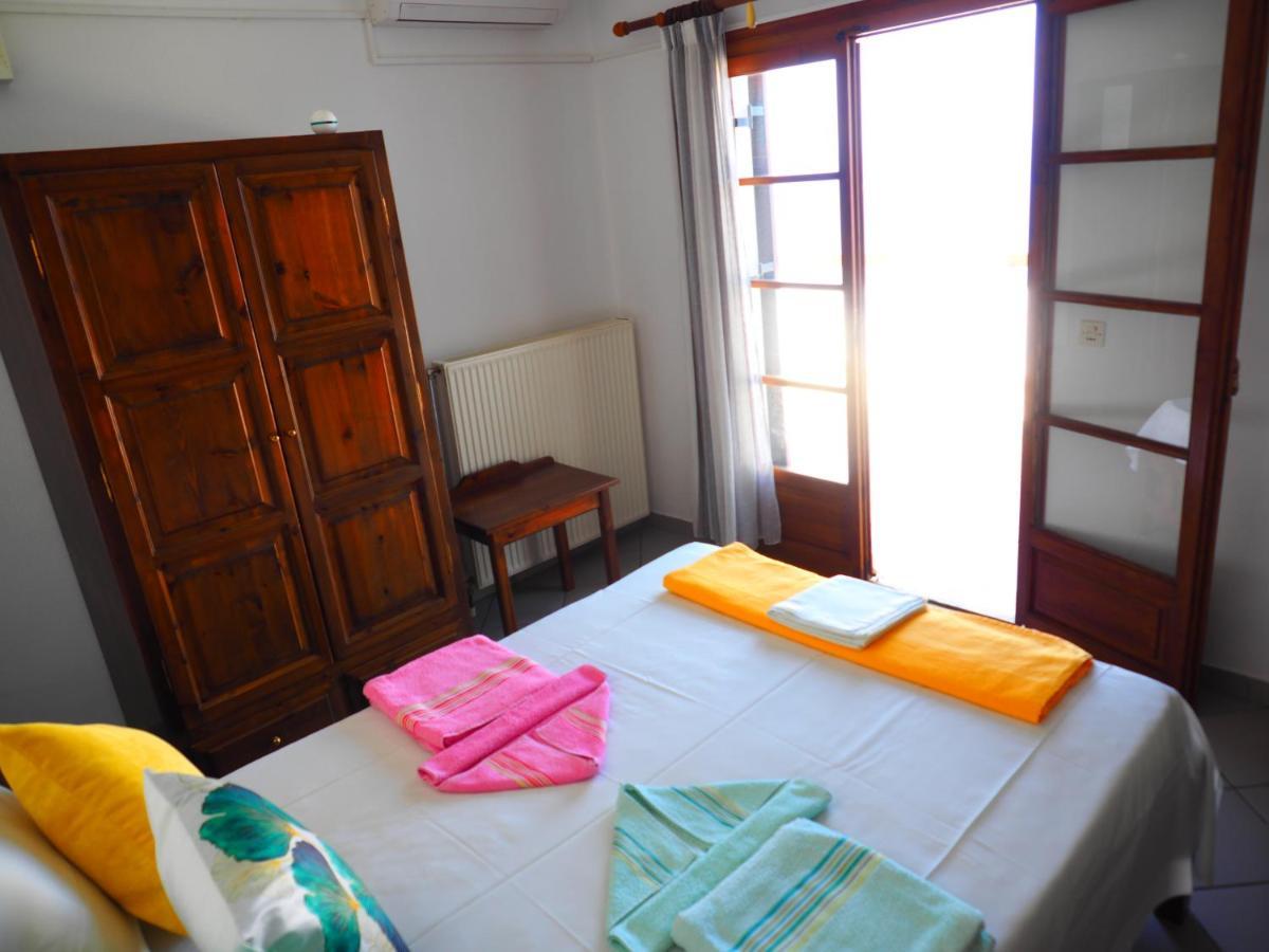 Felitsia Apartments & Studios Agios Ioannis  Экстерьер фото