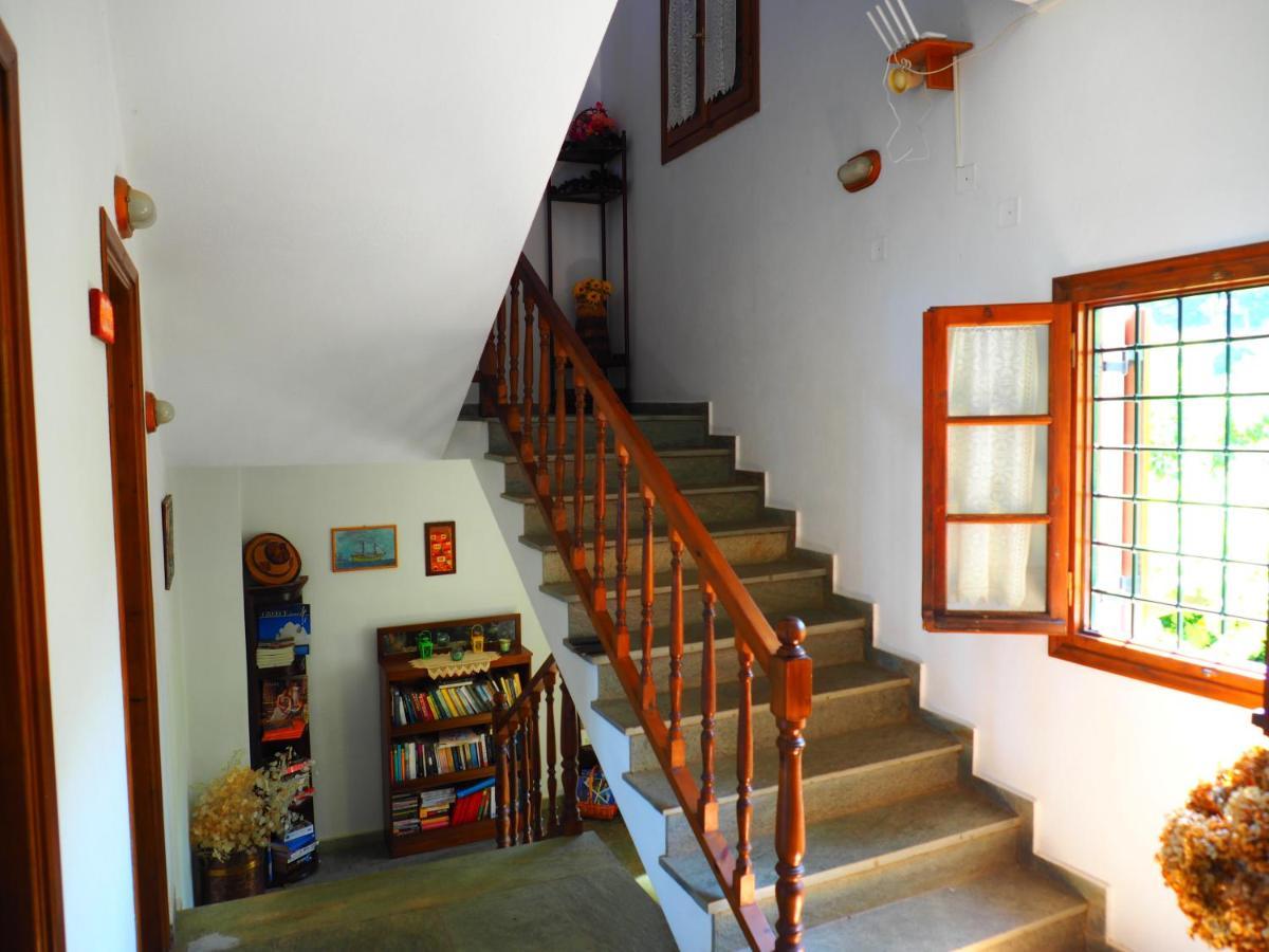 Felitsia Apartments & Studios Agios Ioannis  Экстерьер фото