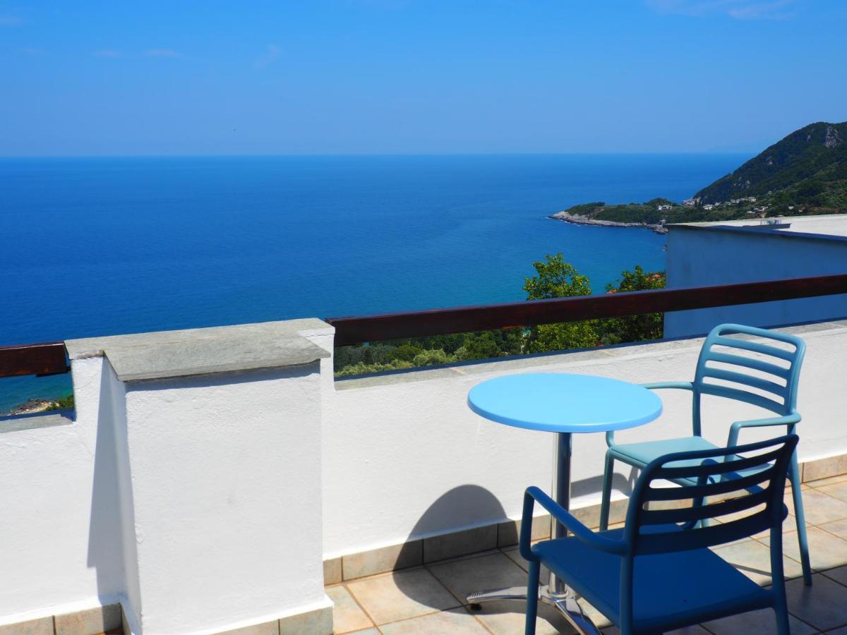 Felitsia Apartments & Studios Agios Ioannis  Экстерьер фото