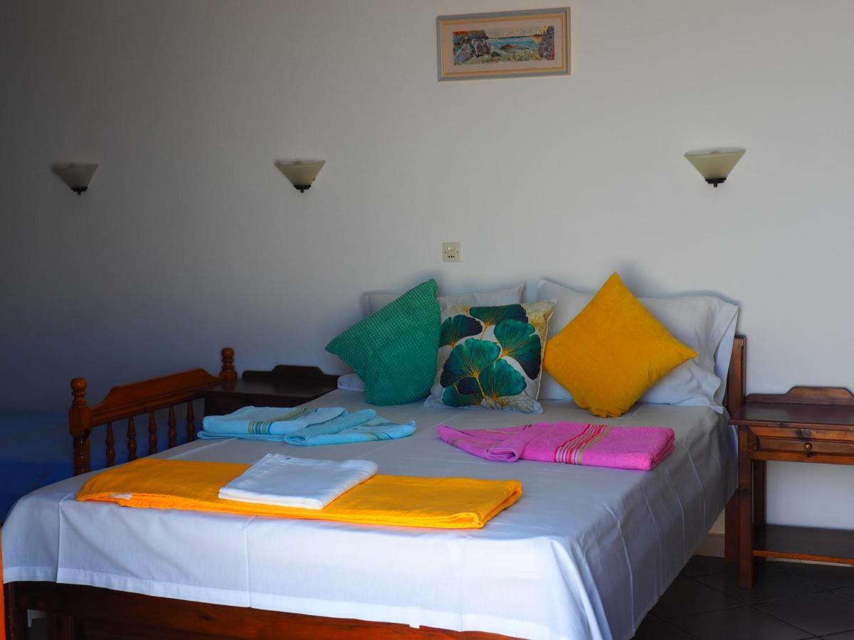 Felitsia Apartments & Studios Agios Ioannis  Экстерьер фото