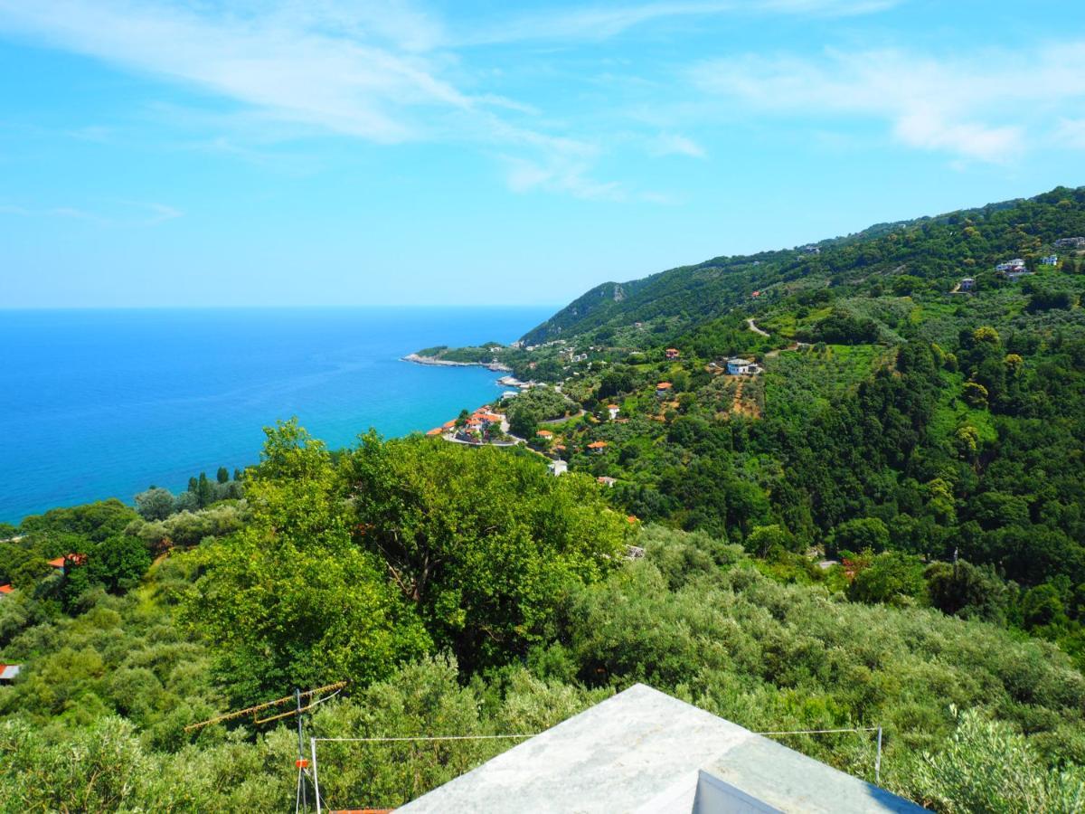 Felitsia Apartments & Studios Agios Ioannis  Экстерьер фото