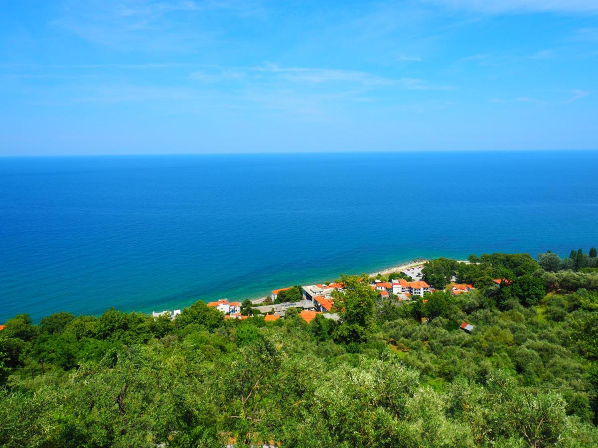 Felitsia Apartments & Studios Agios Ioannis  Экстерьер фото