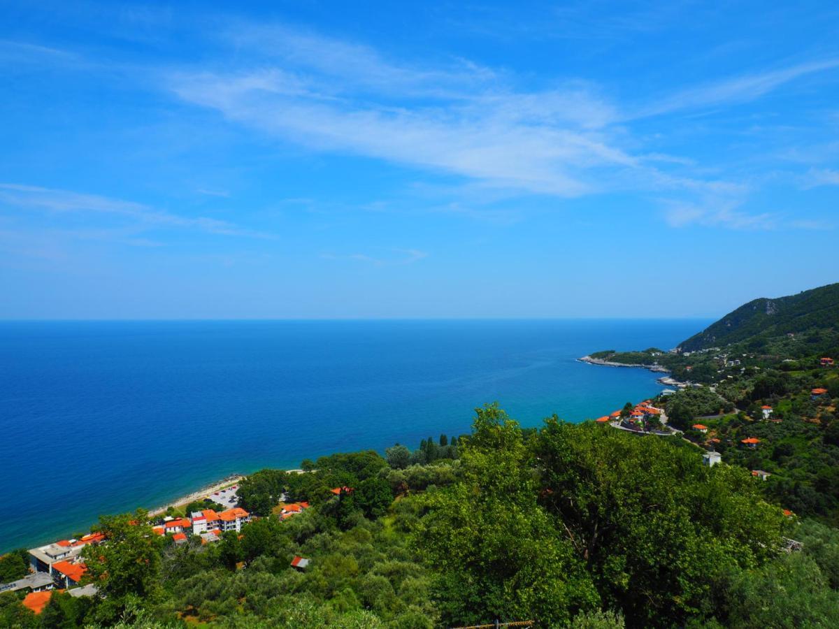 Felitsia Apartments & Studios Agios Ioannis  Экстерьер фото