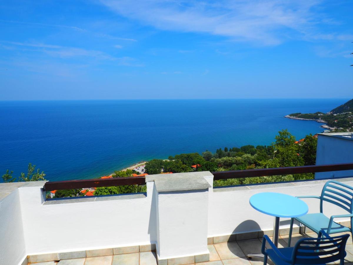 Felitsia Apartments & Studios Agios Ioannis  Экстерьер фото