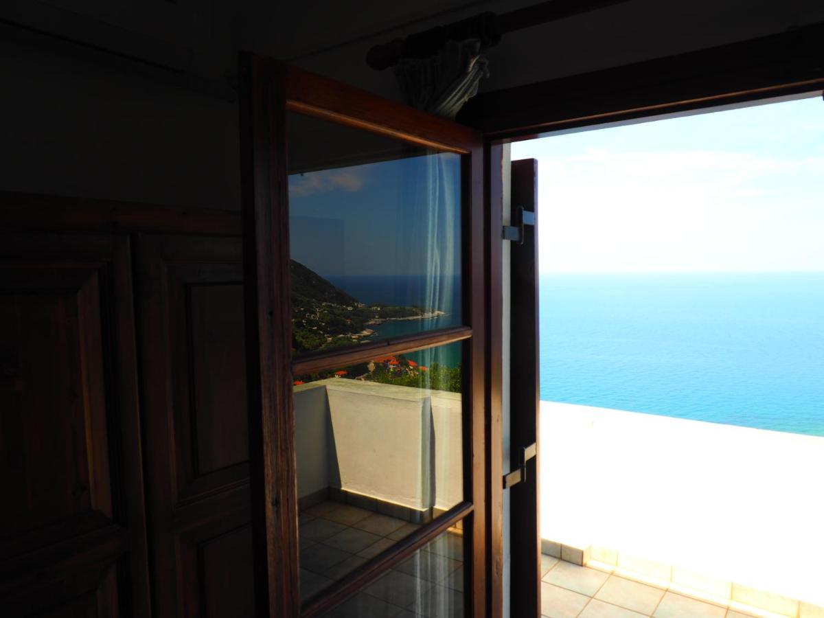 Felitsia Apartments & Studios Agios Ioannis  Экстерьер фото
