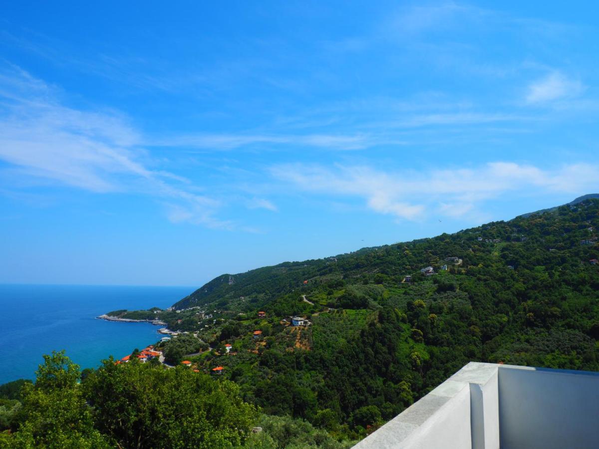 Felitsia Apartments & Studios Agios Ioannis  Экстерьер фото