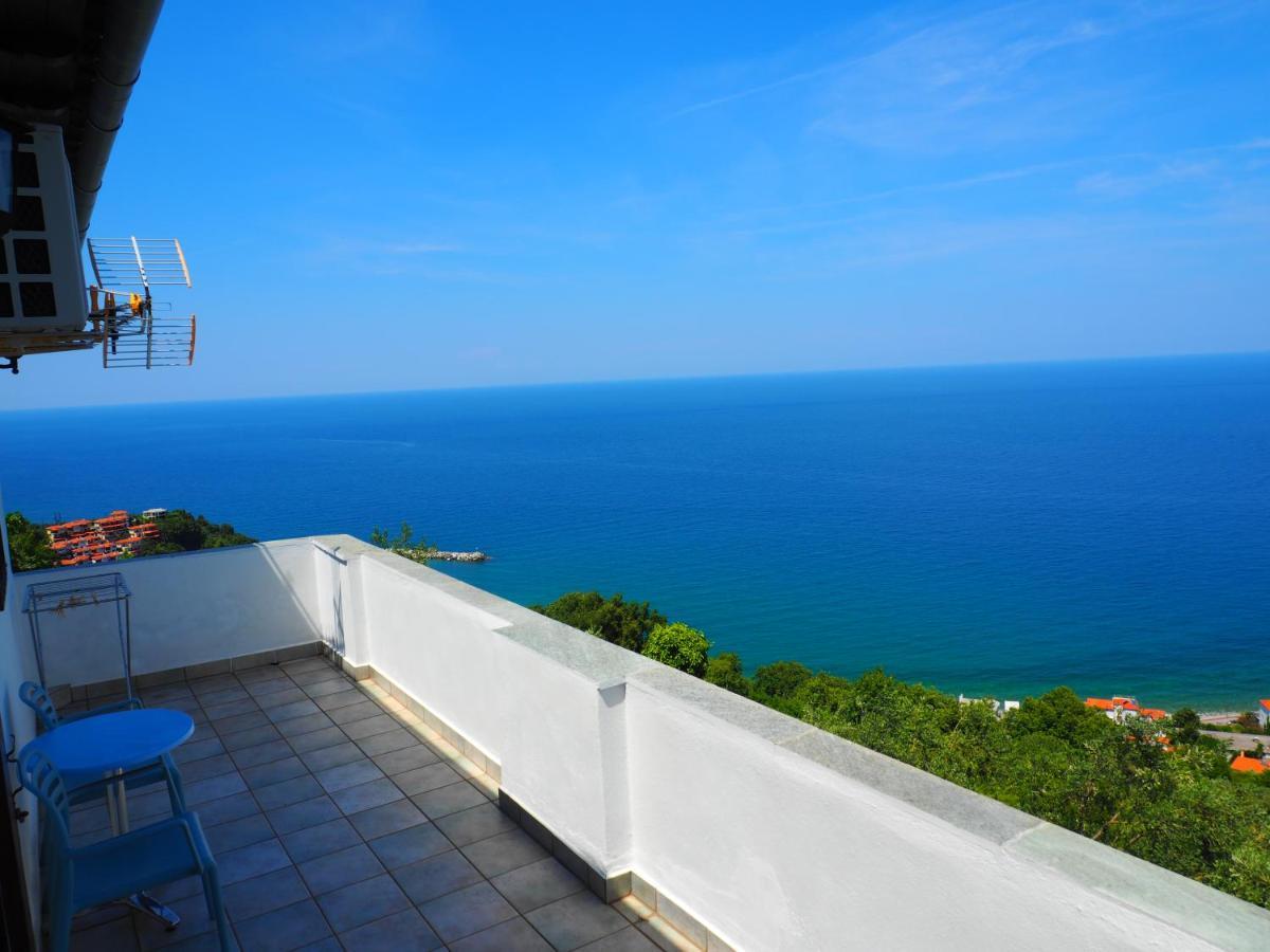 Felitsia Apartments & Studios Agios Ioannis  Экстерьер фото