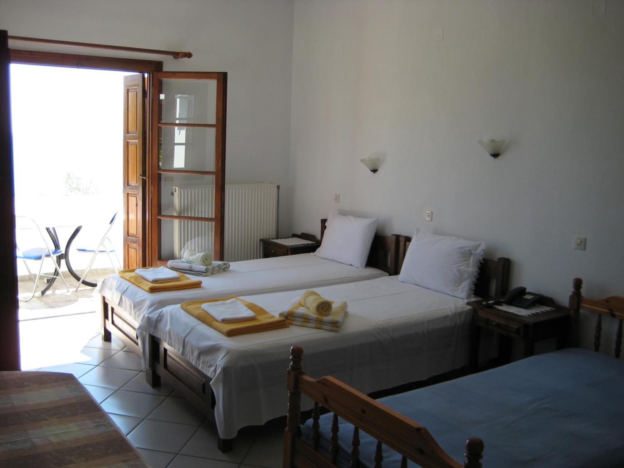 Felitsia Apartments & Studios Agios Ioannis  Экстерьер фото