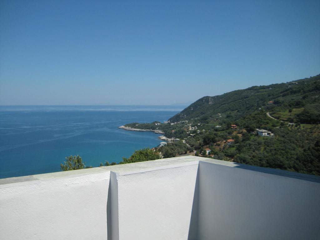 Felitsia Apartments & Studios Agios Ioannis  Экстерьер фото