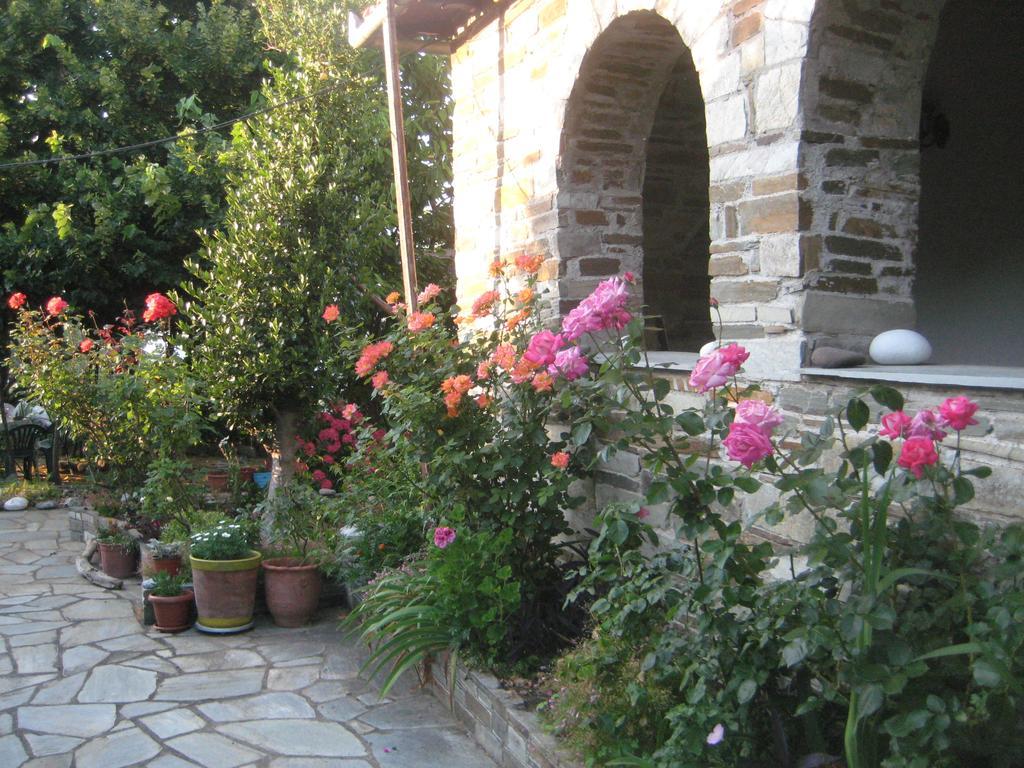 Felitsia Apartments & Studios Agios Ioannis  Экстерьер фото