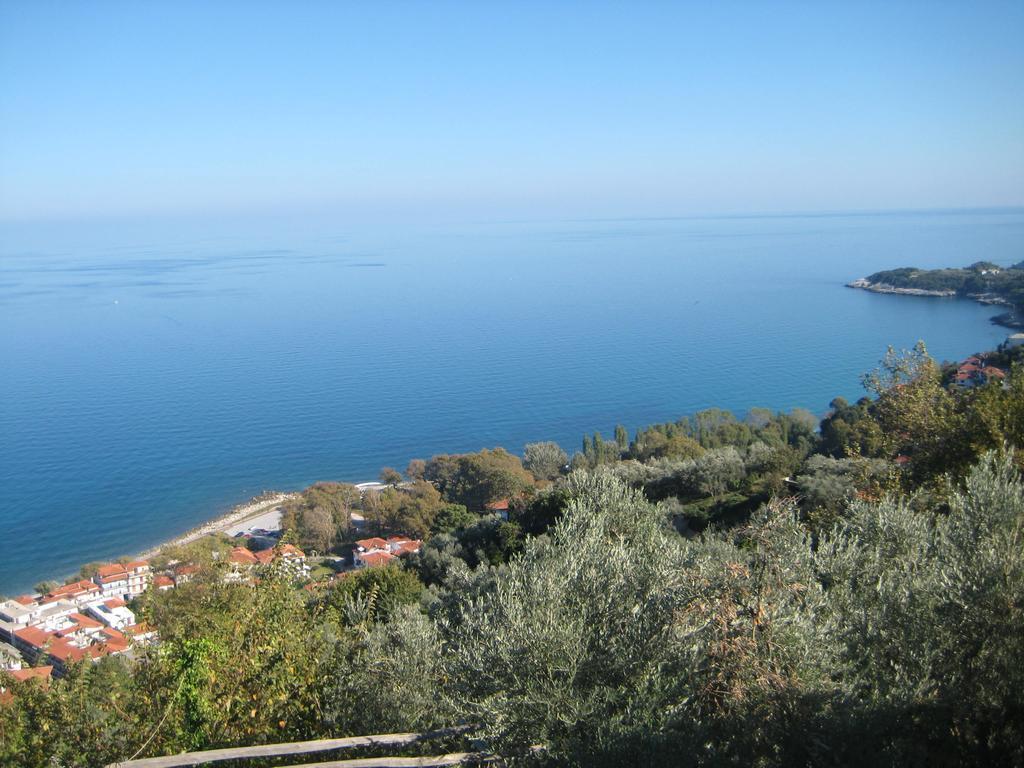 Felitsia Apartments & Studios Agios Ioannis  Экстерьер фото