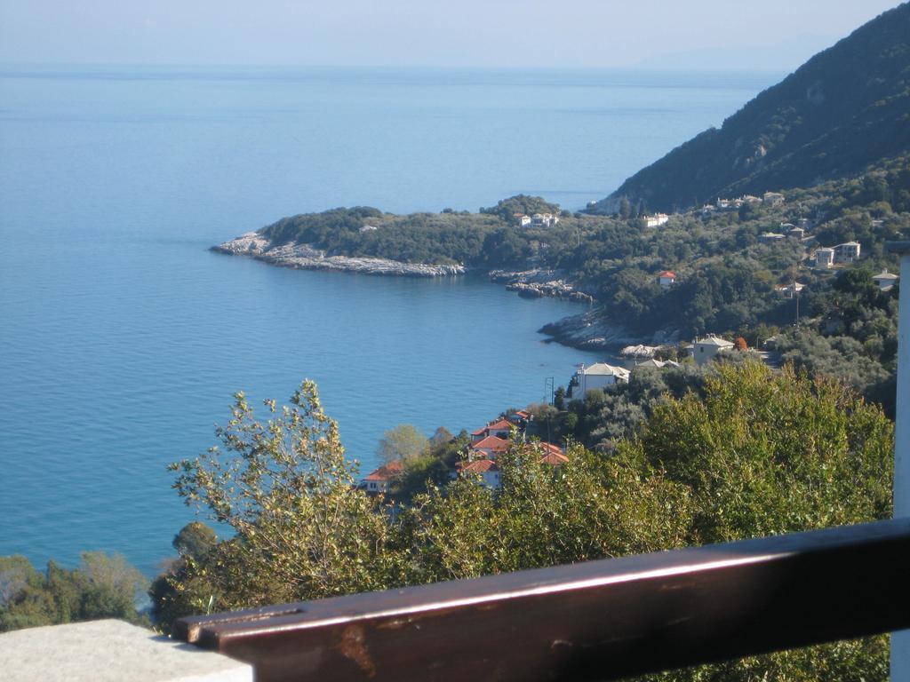 Felitsia Apartments & Studios Agios Ioannis  Экстерьер фото