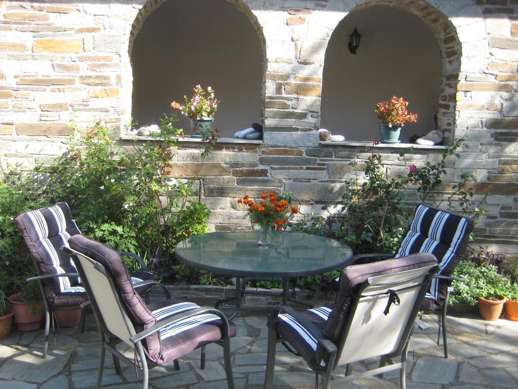 Felitsia Apartments & Studios Agios Ioannis  Экстерьер фото