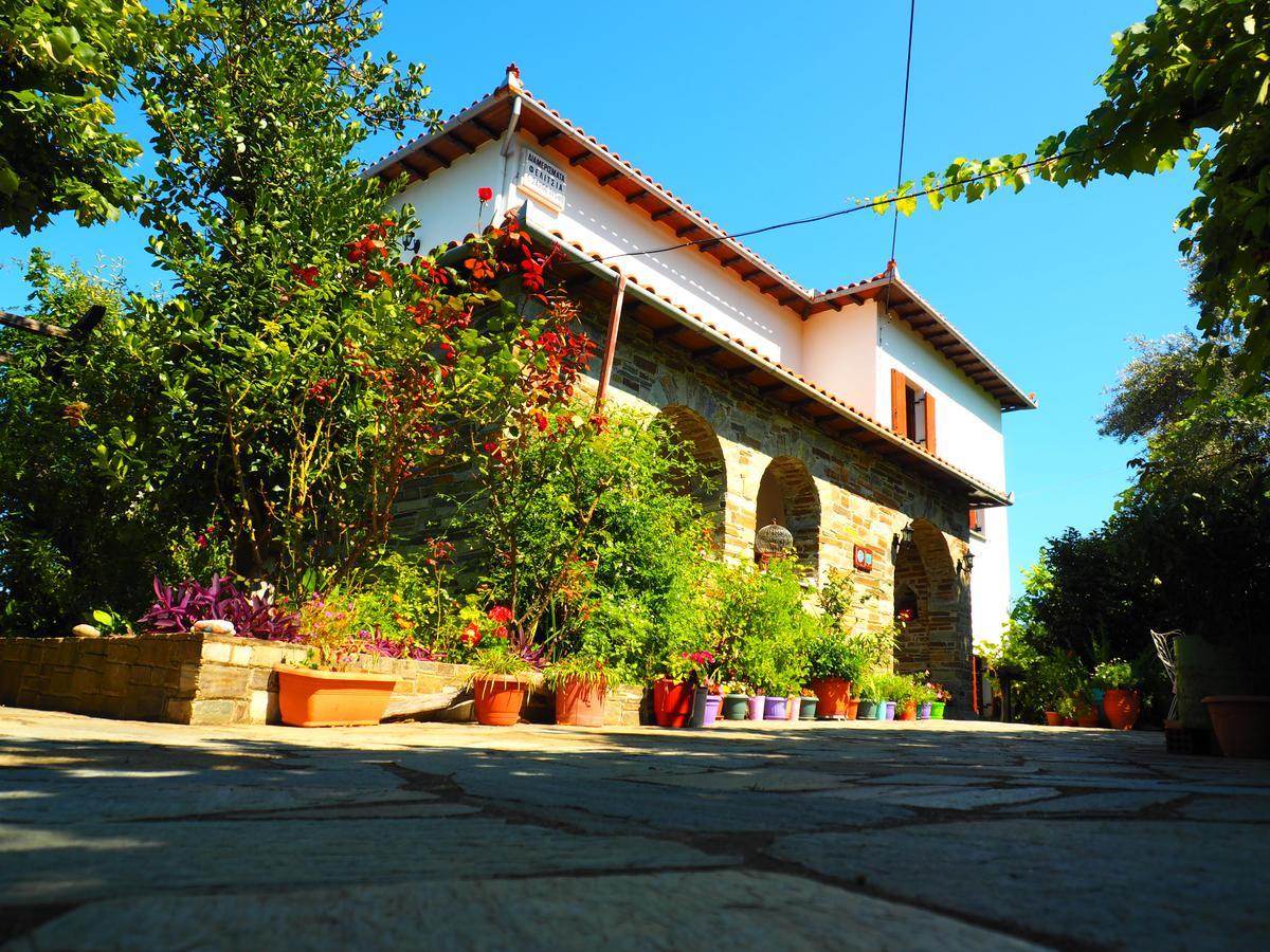 Felitsia Apartments & Studios Agios Ioannis  Экстерьер фото