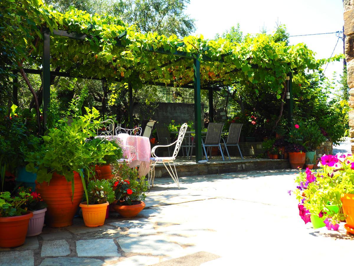 Felitsia Apartments & Studios Agios Ioannis  Экстерьер фото