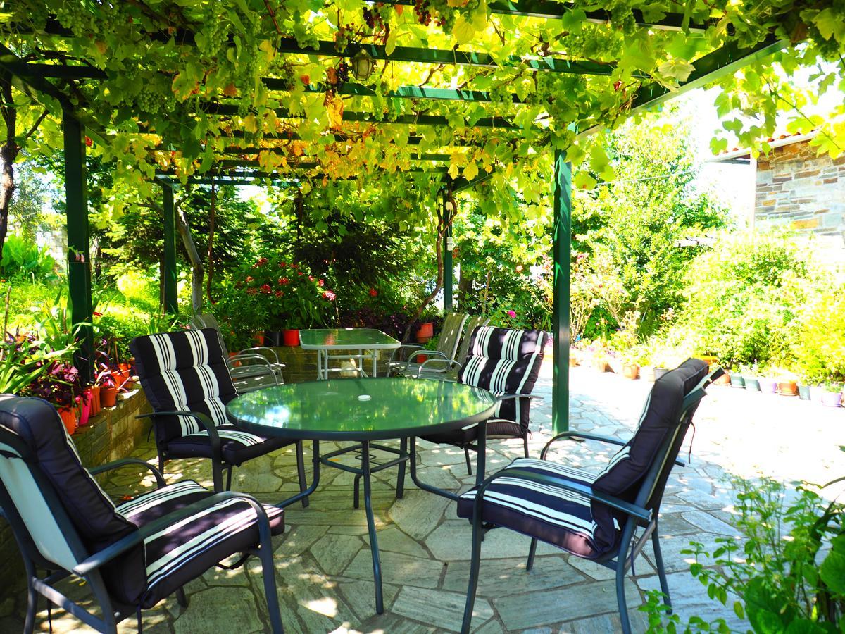 Felitsia Apartments & Studios Agios Ioannis  Экстерьер фото