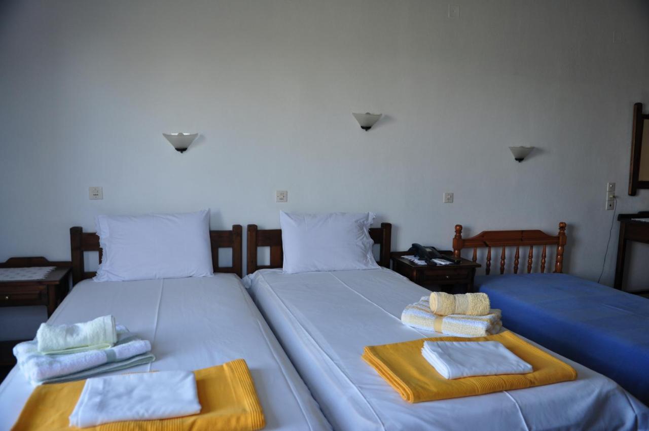 Felitsia Apartments & Studios Agios Ioannis  Номер фото